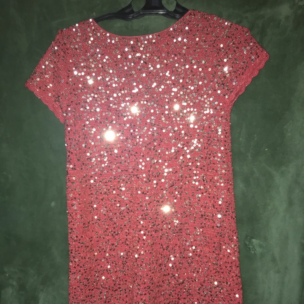 Manoush Sequin Dress M